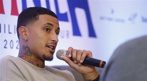 kyle kuzma wingspan|NBA Star Kyle Kuzma on His Trip to Manila: 'I Can Feel the Love'.